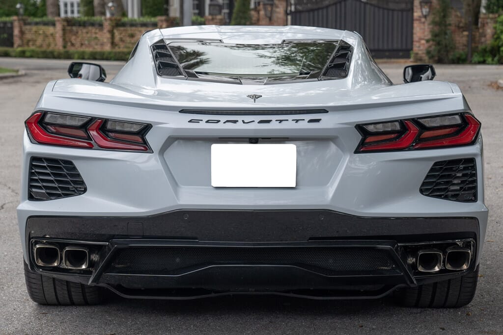 2021 Chevrolet Corvette Coupe 1LT for sale